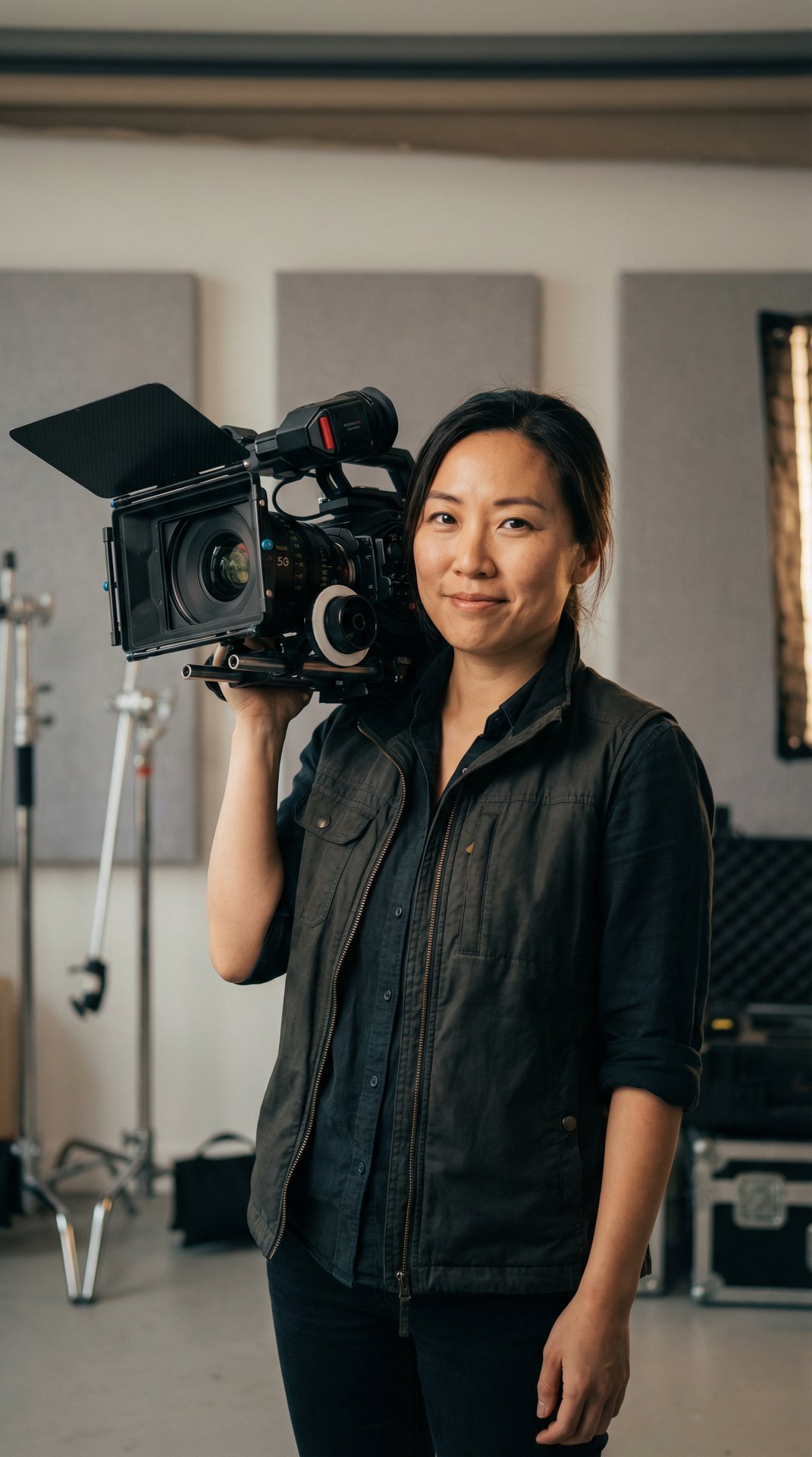 芒果视频摄影师